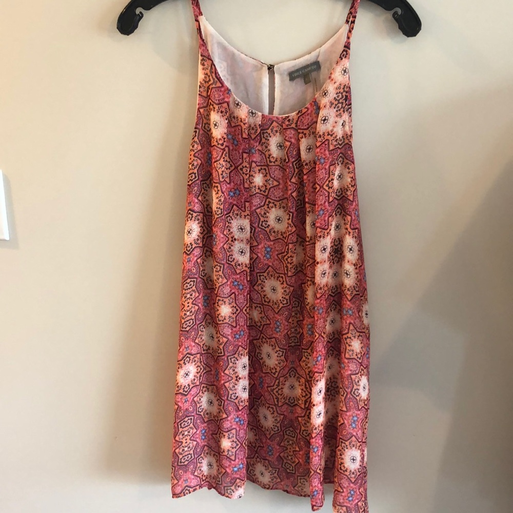 Vince Camuto flowy tank